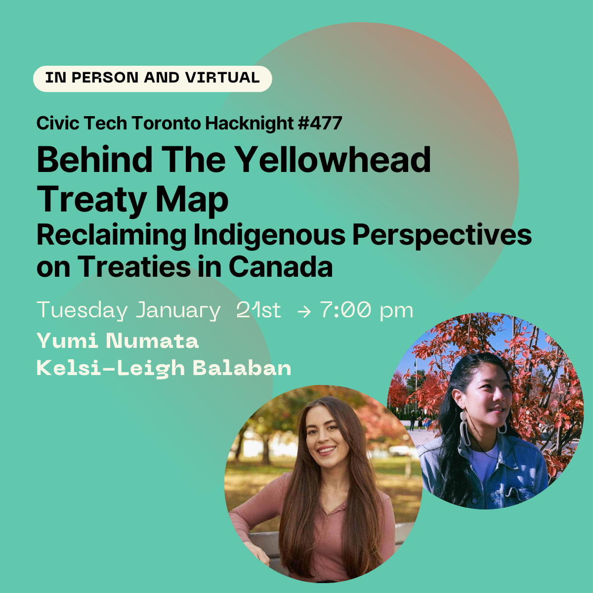 Behind The Yellowhead Treaty Map - Reclaiming Indigenous Perspectives on Treaties in Canada