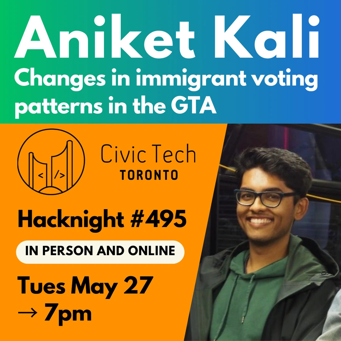 Changes in immigrant voting patterns in the Greater Toronto Area