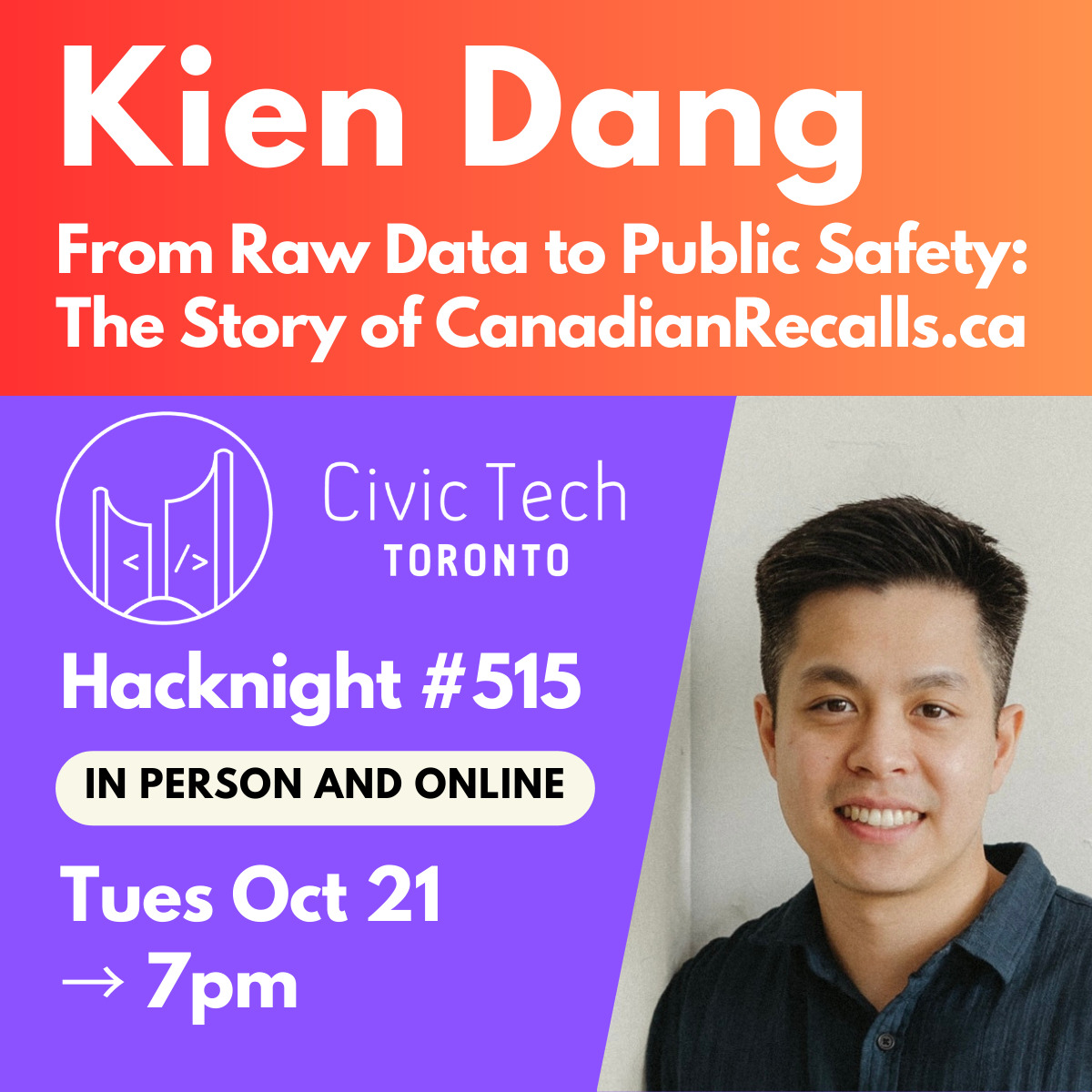 From Raw Data to Public Safety: The Story of CanadianRecalls.ca