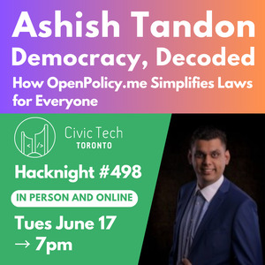 Democracy, Decoded: How OpenPolicy.me Simplifies Laws for Everyone