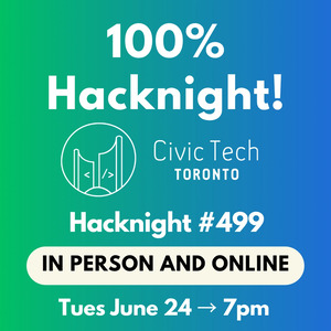 100% Hacknight!