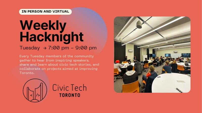 What is Toronto Open Data Even Doing?