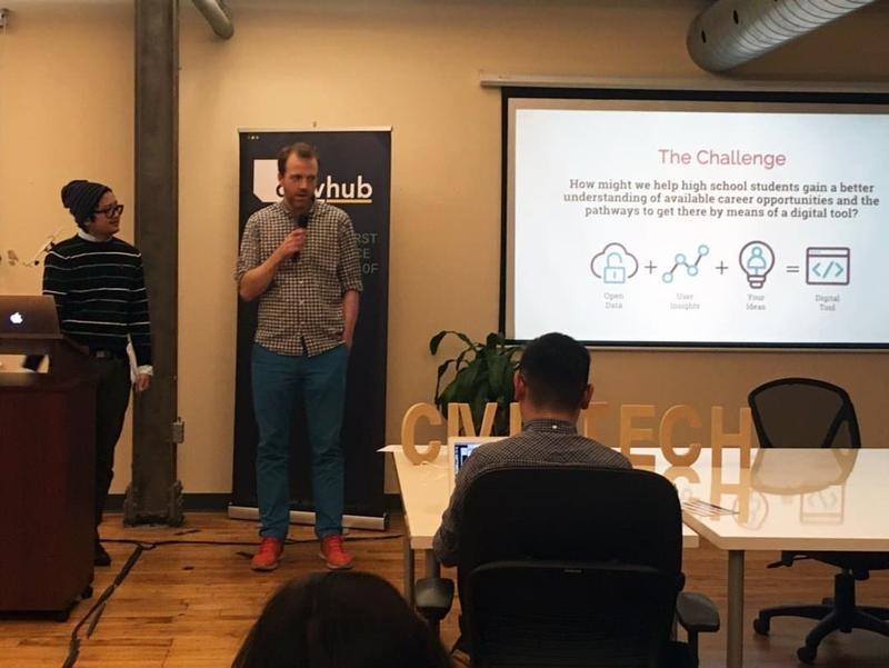 Brookfield + Ontario's Ministry of Advanced Education and Skills Development