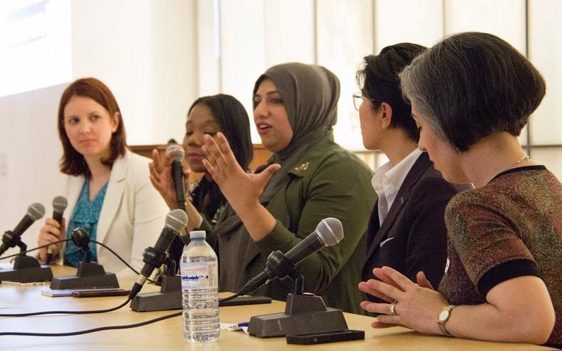 Closing the Gender Gap on Council