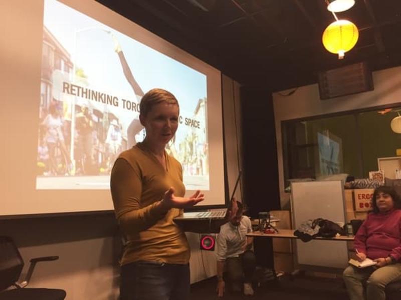 The Laneway Project and Open Streets TO