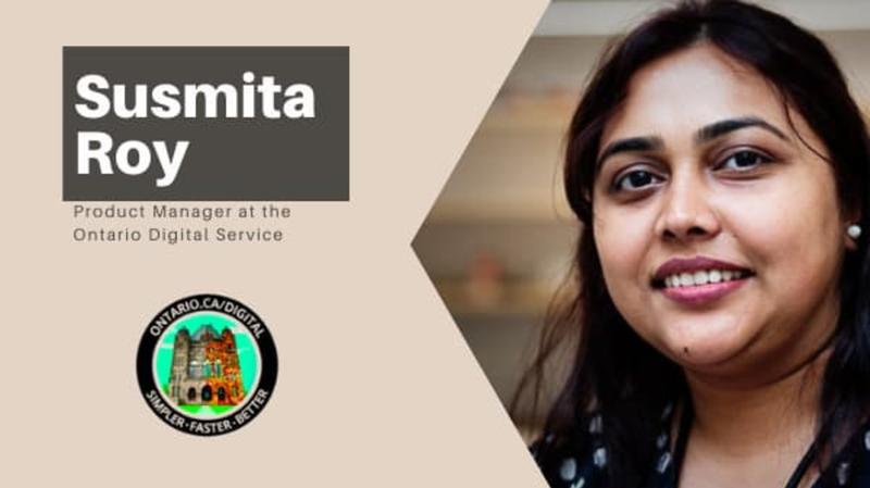 Meet a Product Manager at the ODS