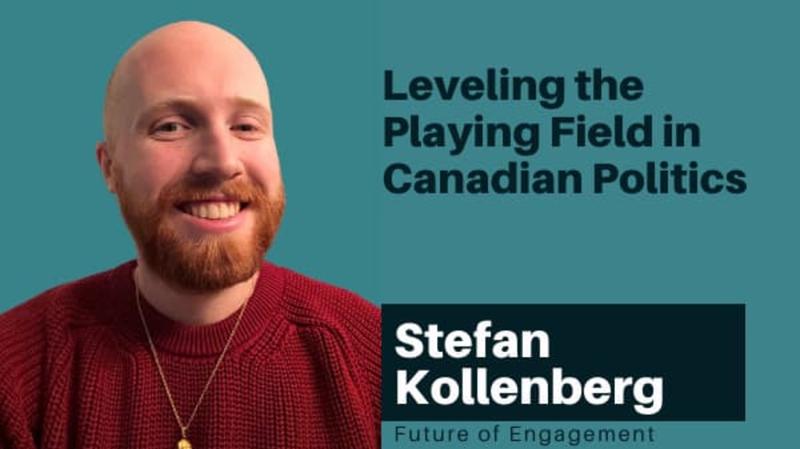 Leveling the Playing Field in Canadian Politics
