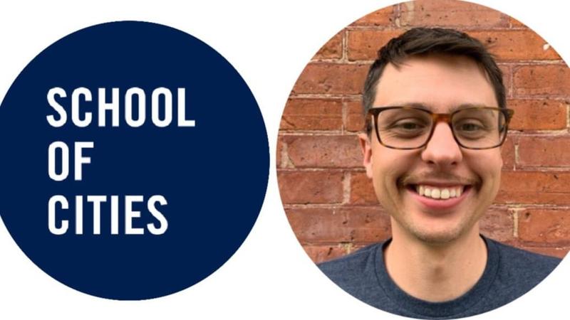 Data visualization at the School of Cities