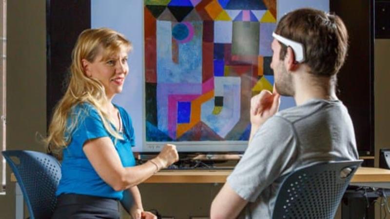 Augmentation tech, AI, and the future of an AI-enhanced self self