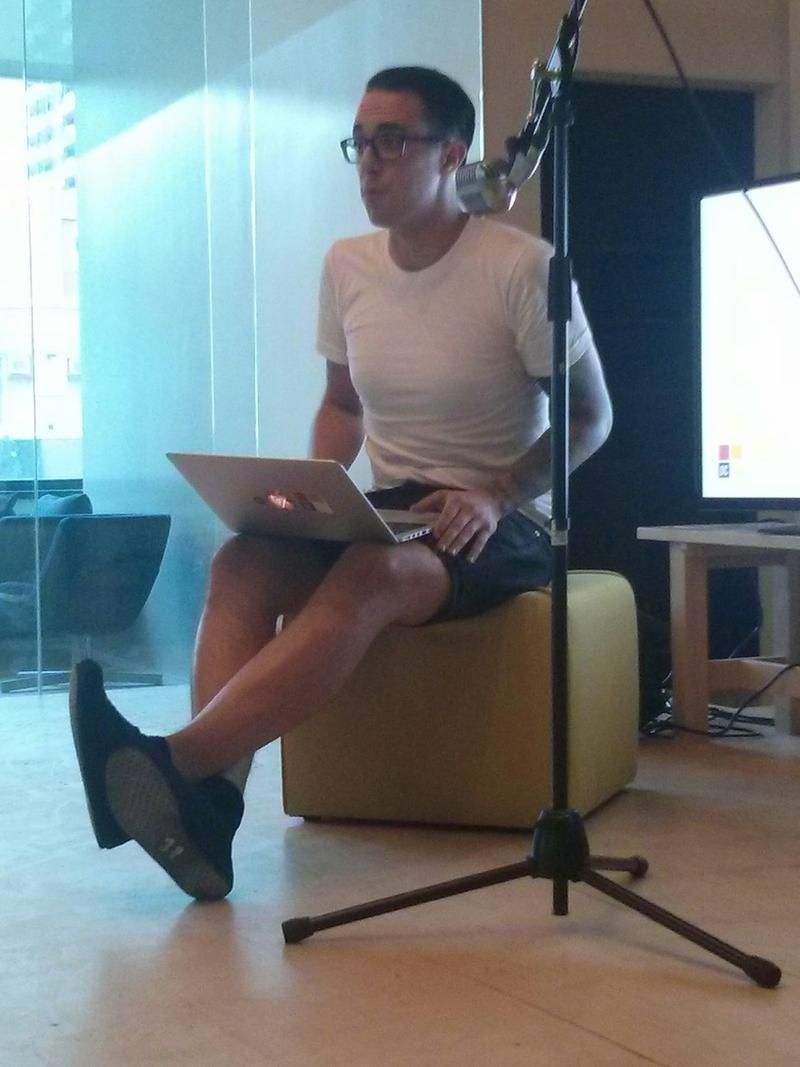 Toronto City Hall API at Civic Tech Toronto