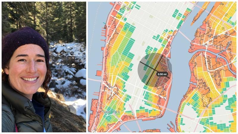 Civic tech projects using Felt