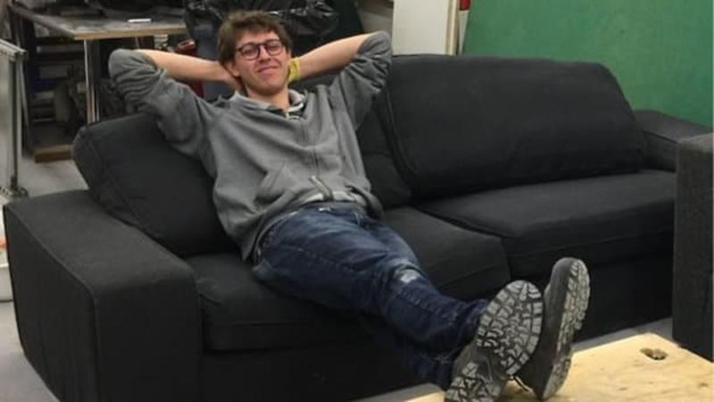 Mapping open shelter spaces