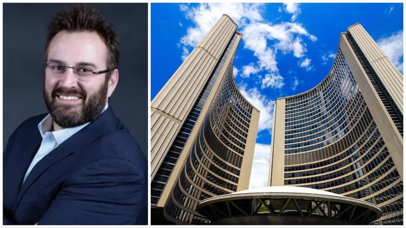 Meet the City of Toronto's Deputy CTO