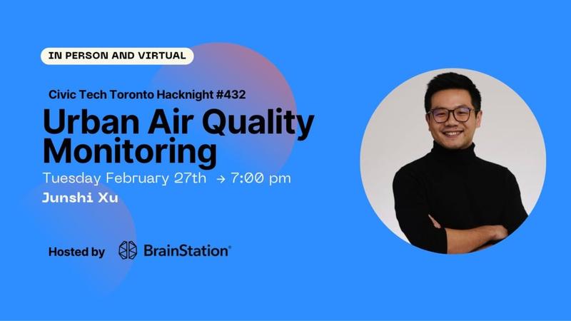 Urban Air Quality Monitoring