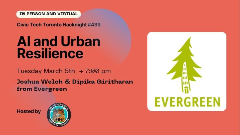 AI and Urban Resilience