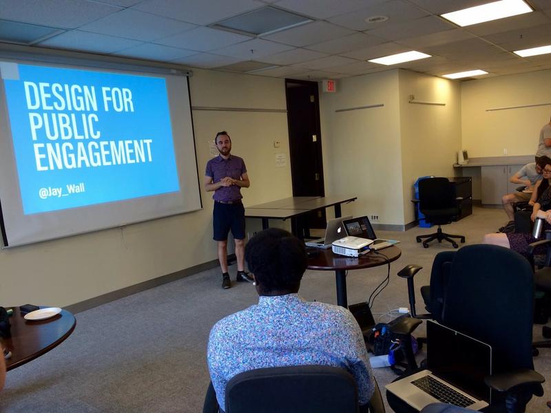 Design for Public Engagement