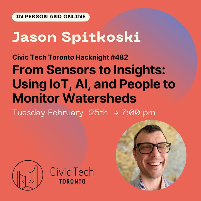 From Sensors to Insights: Using IoT, AI, and People to Monitor Watershed