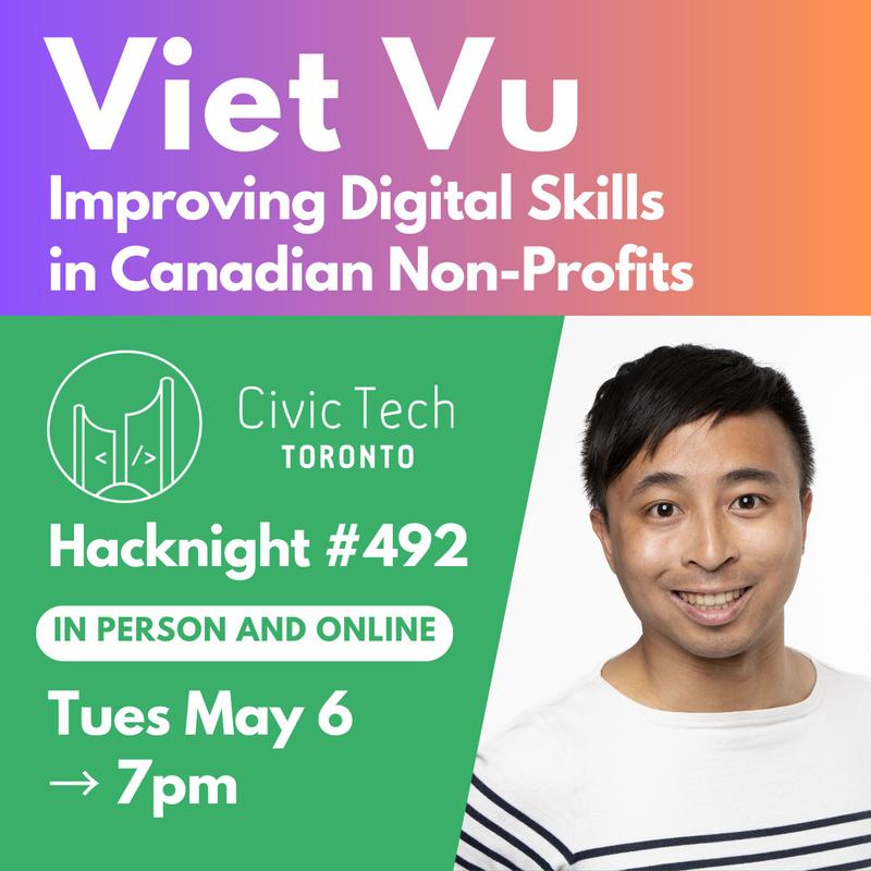 Improving Digital Skills in Canadian Non-Profits
