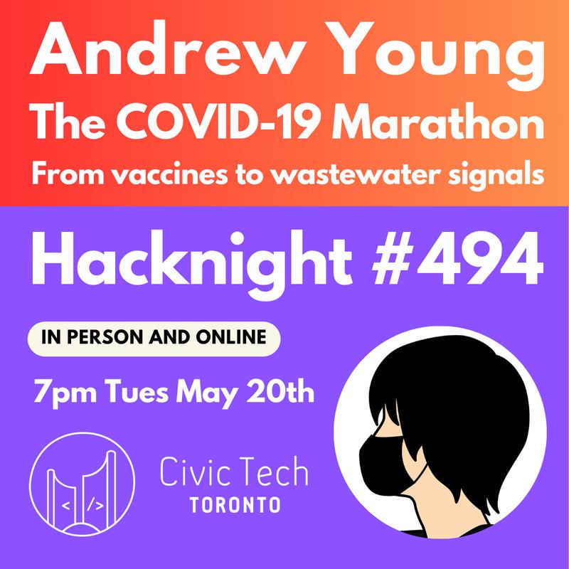 The COVID-19 Marathon: from vaccines to wastewater signals