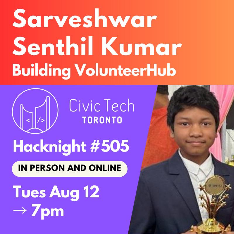 Building VolunteerHub — making volunteering easy and addictive