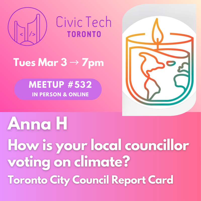 How is your local councillor voting on climate? - Toronto City Council Report Card