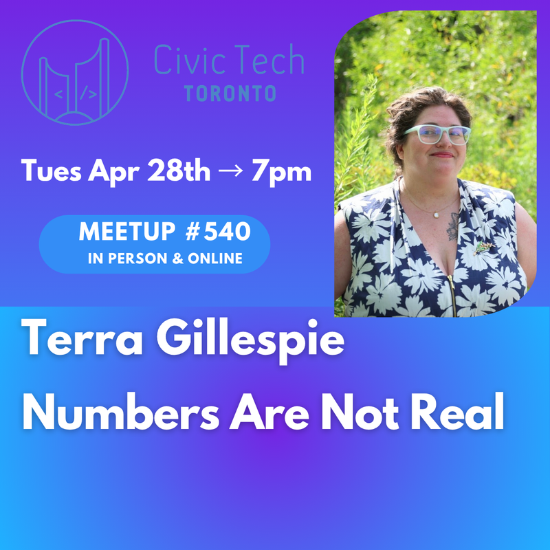 Numbers Are Not Real