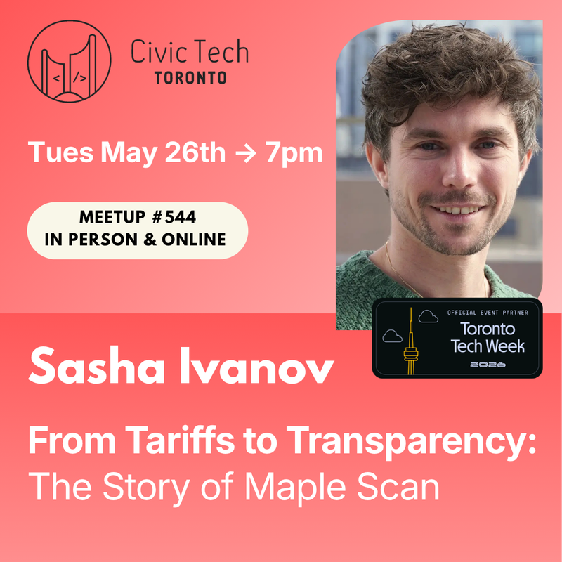 From Tariffs to Transparency: The Story of Maple Scan