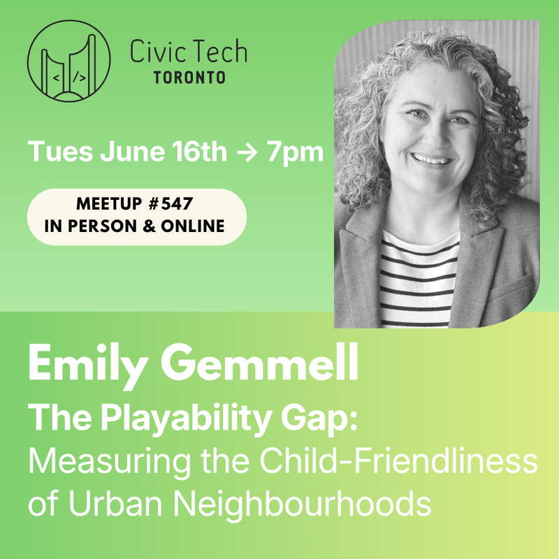 The Playability Gap: Measuring the Child-Friendliness of Urban Neighbourhoods