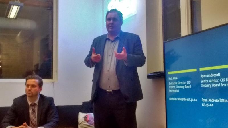 On Digital Government