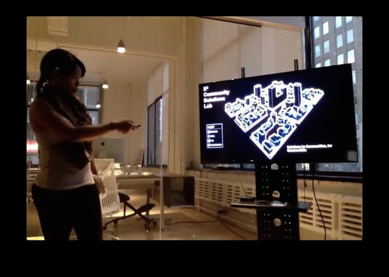 Presentation and discussion