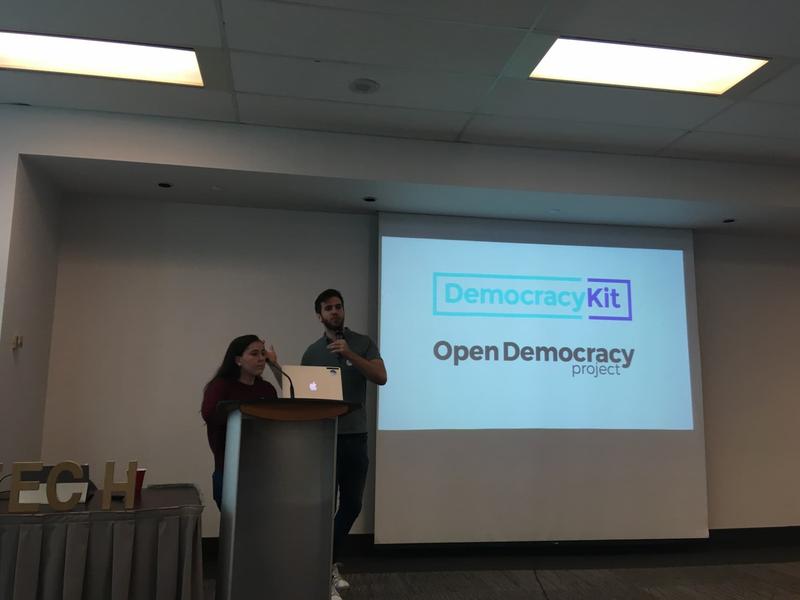 The Open Democracy Project