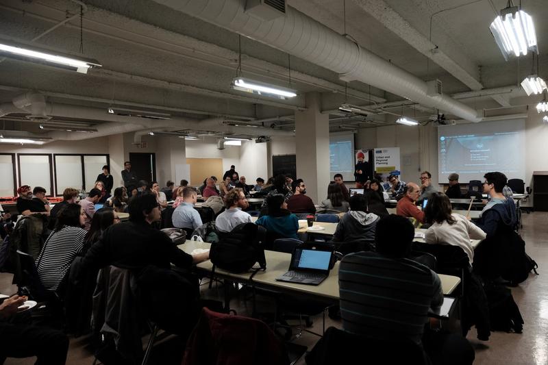 Quayside Community Brainstorm