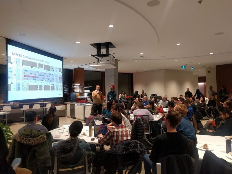 King St. Transit Pilot