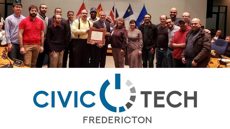 Strengthening The Social Safety Net with Civic Tech Fredericton