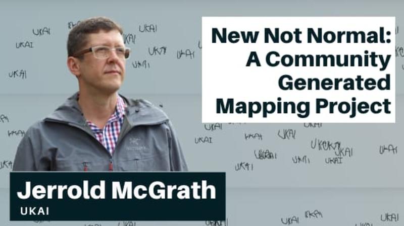 New Not Normal: A Community Generated Mapping Project