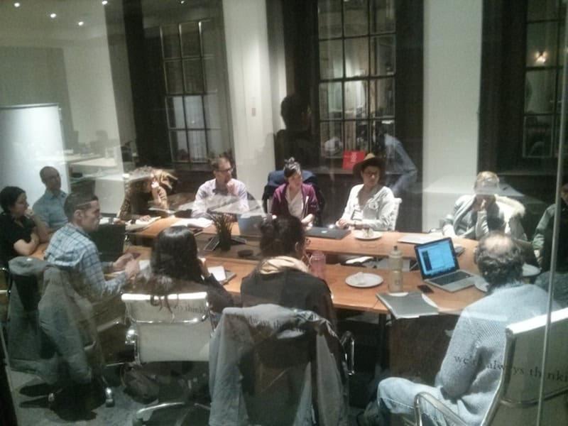 Presentation and discussion