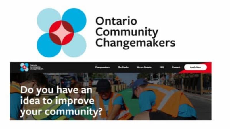 Ontario Community Changemakers