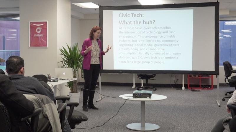 Civic Tech, what is it?