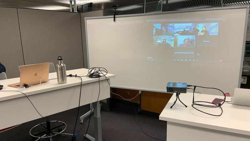 Running great hybrid events on a shoestring