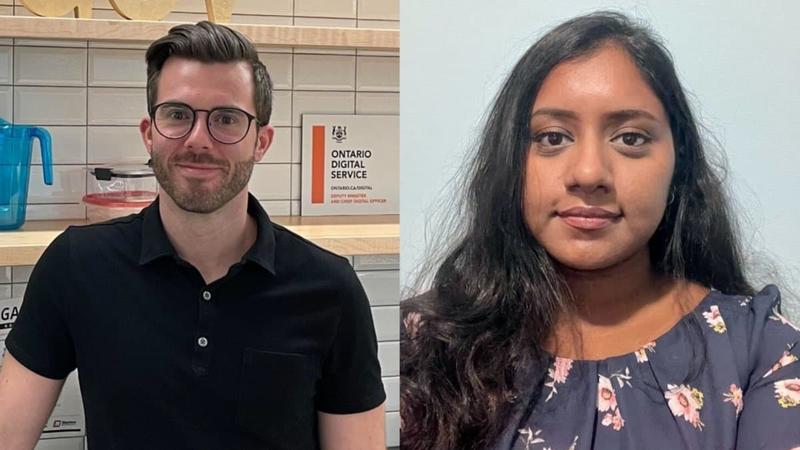 Exploring Ontario's public data repository