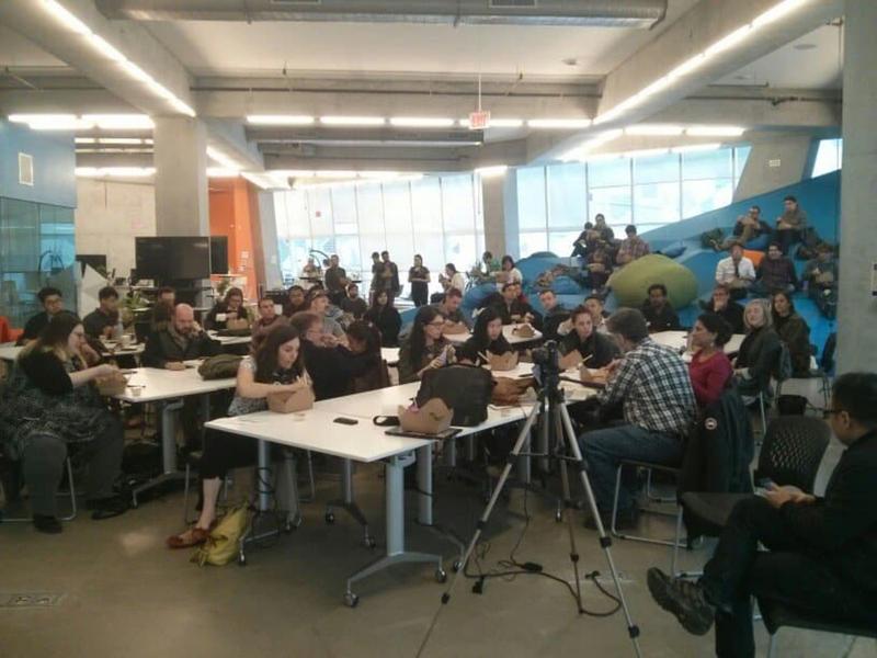 Brookfield Institute Hack2Action