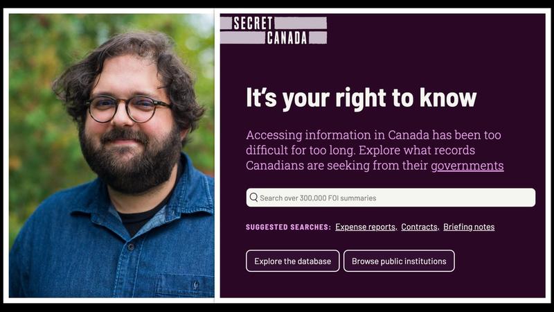 Unlocking Secret Canada