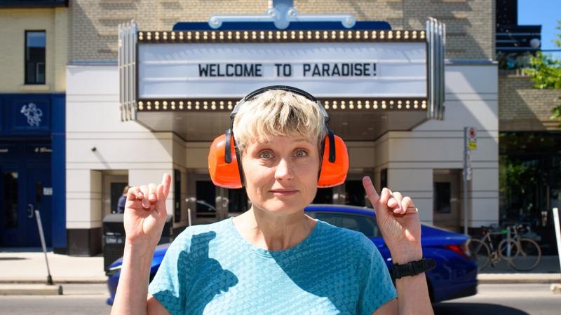 Reducing urban noise for a healthier city