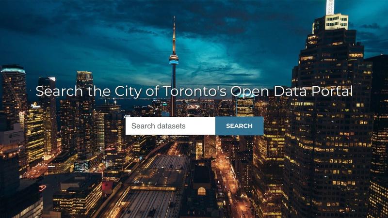 How good is Toronto's open data?