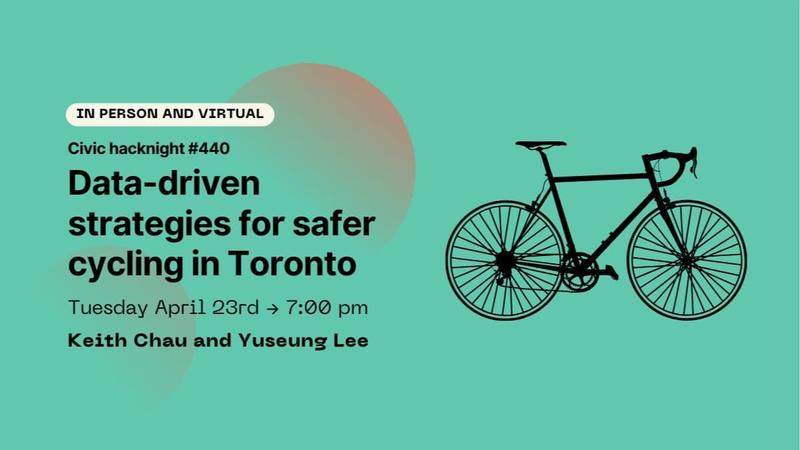 Data-driven strategies for safer cycling