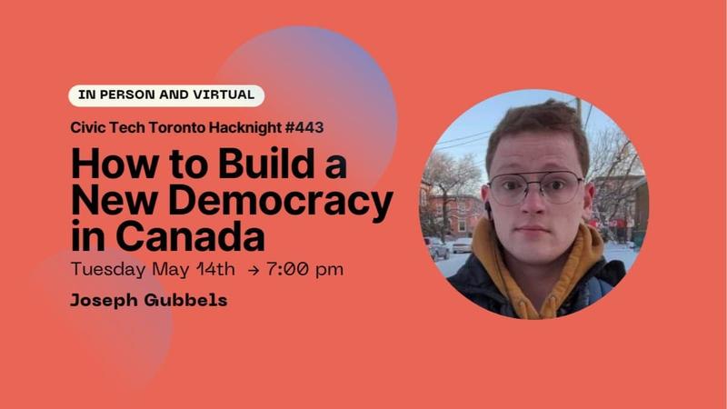 How to Build a New Democracy in Canada