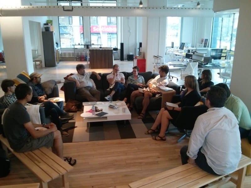 Presentation and discussion