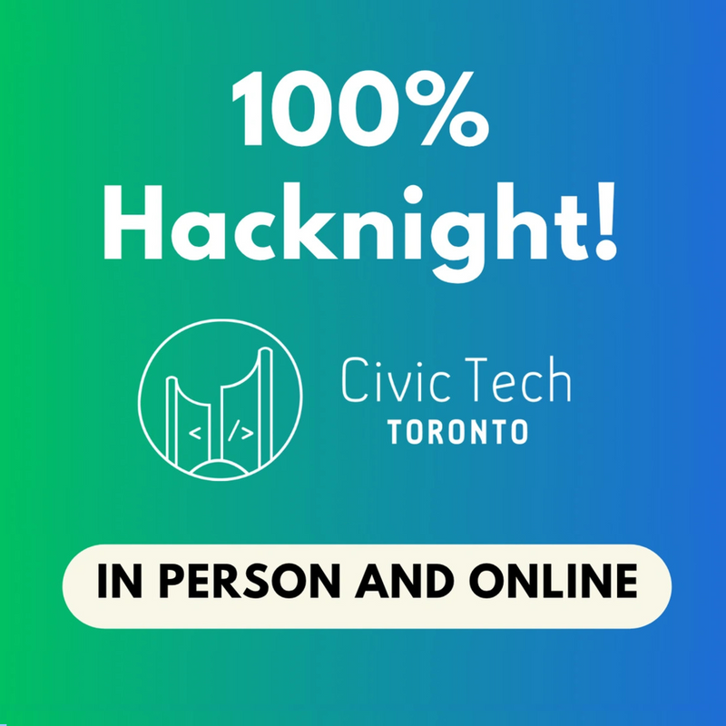 100% Hacknight!