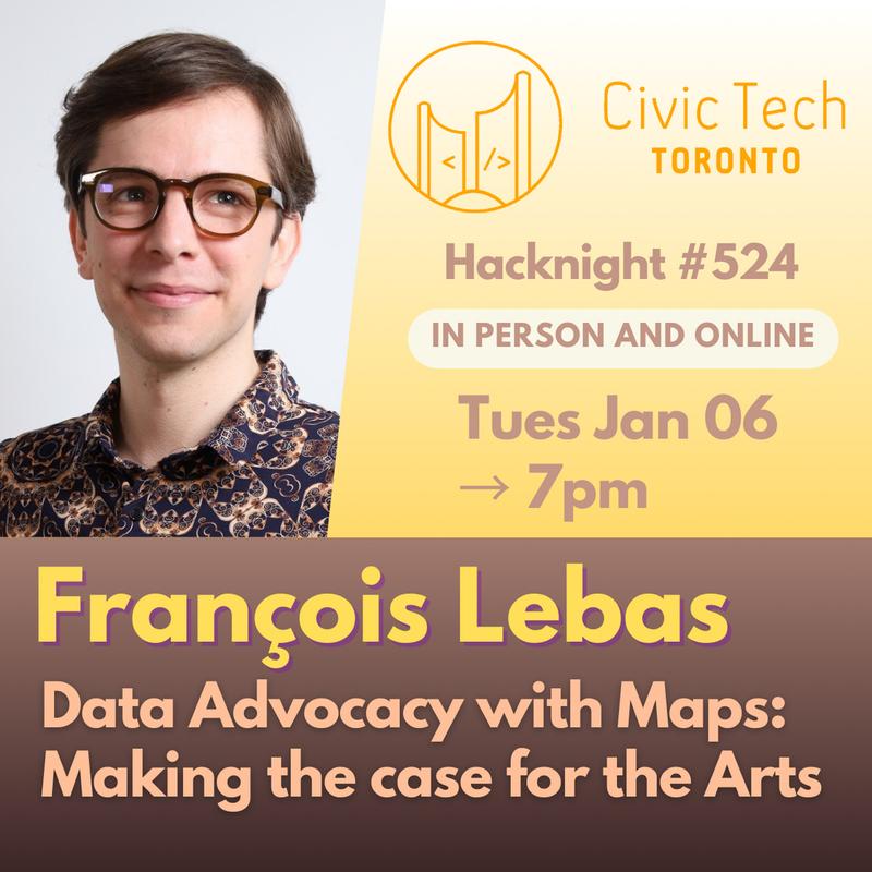 Data Advocacy with Maps: Making the case for the Arts