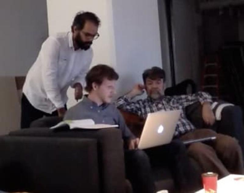 Presentation and discussion